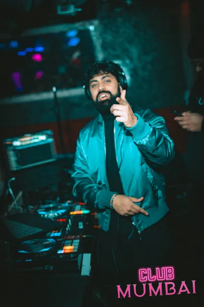 Corporate DJ
